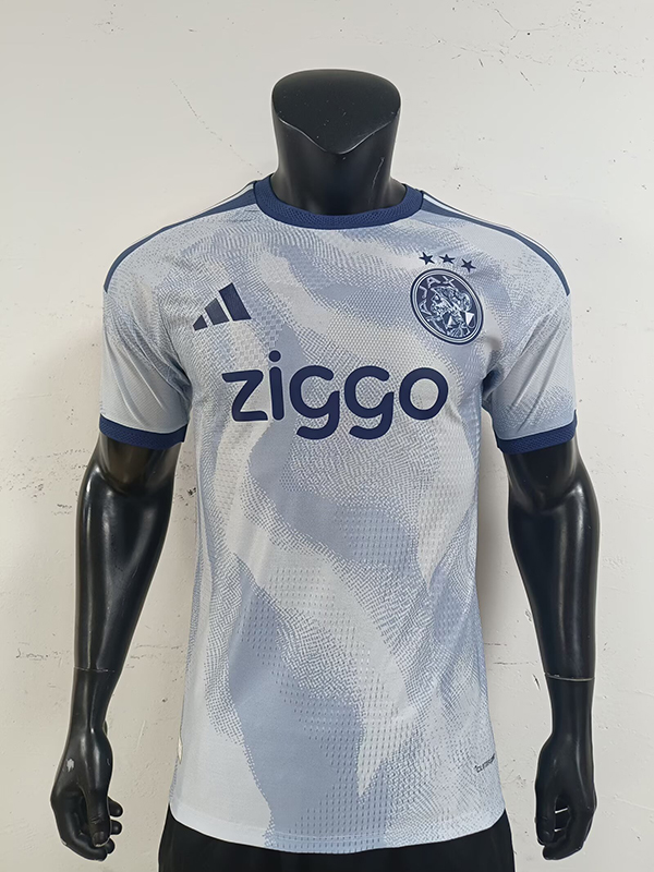 AAA Quality Ajax 26/27 Third Sky Blue Jersey(Player)
